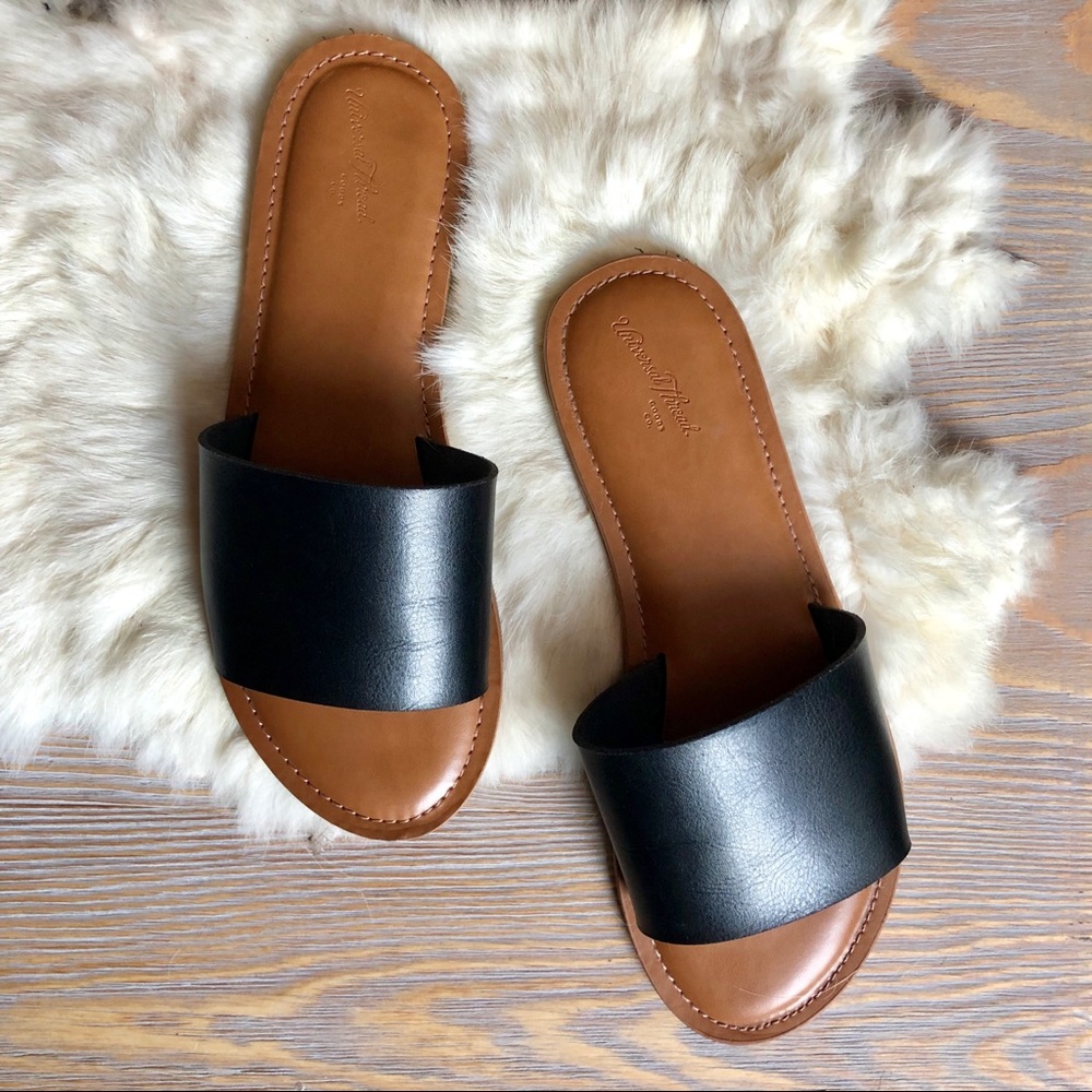 Simple Black Slides